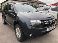 Dacia Duster AMBIANCE 1.5 DCI 4X4 diesel 64,000m, CAMBELT CHANGED-bluetooth, towbar 22