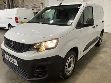 Peugeot Partner BLUEHDI PROFESSIONAL PREMIUM PLUS L1