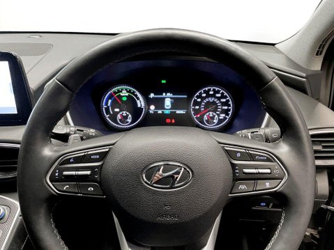 Hyundai SANTA FE 1.6 T-GDi 13.8kWh Premium SUV 5dr Petrol Plug-in Hybrid Auto 4WD Euro 6 (s/ 13