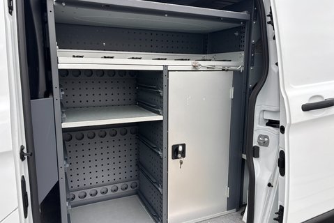 Ford Transit Custom 320 L1 Trend 130 ps Panel Van - Air Con / Twin Side Loading Doors 9