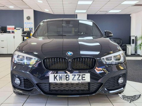 BMW 1 Series 1.5 118i M Sport Shadow Edition Auto Euro 6 (s/s) 5dr 82