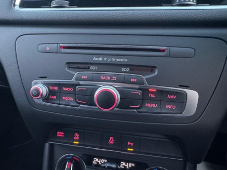 Audi Q3 2.0 TFSI S line Plus S Tronic quattro Euro 6 (s/s) 5dr 26