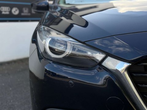 Mazda 3 2.0 SKYACTIV-G Sport Nav Euro 6 (s/s) 5dr 15
