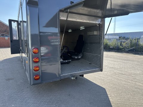 MAN TGL RACE TRUCK, RACE VAN AMAZING CONDITION HUGE GARAGE LE 8.180 27