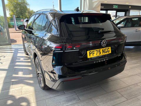 Volkswagen Tiguan 1.5 eTSI MHEV Match DSG Euro 6 (s/s) 5dr 6