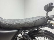 Mutt Mongrel 250 2018 NEW MOT ONLY 6K SCRAMBLER 250CC MODERN RETRO BIKE 21