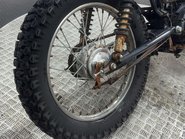Yamaha YBR 125 2005 SCRAMBLER PROJECT BUILD 125CC LEARNER SPARES OR REPAIR 13