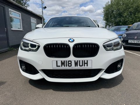 BMW 1 Series 118I M SPORT SHADOW EDITION 22
