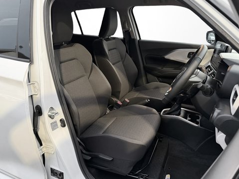 Suzuki Swift 1.2 Mild Hybrid Ultra 5dr CVT 20