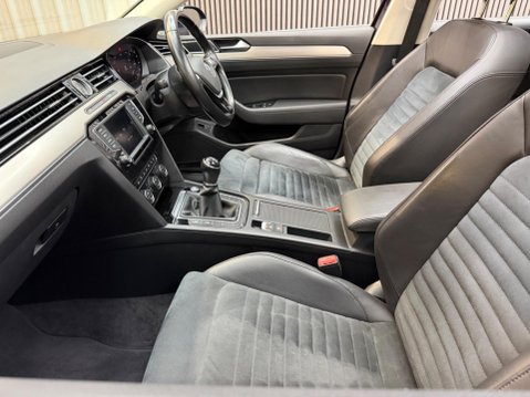 Volkswagen Passat 2.0 TDI BlueMotion Tech GT Euro 6 (s/s) 5dr 57