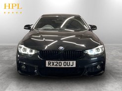 BMW 4 Series 2.0 420i GPF M Sport Hatchback 5dr Petrol Manual Euro 6 (s/s) (184 ps)