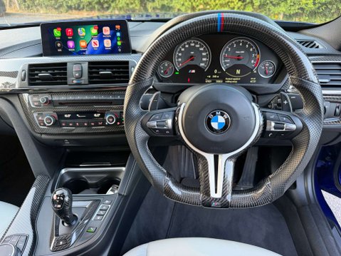 BMW M3 3.0 M3 Competition Edition Package Semi-Auto 4dr 36