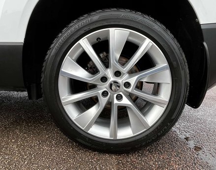 Skoda Karoq 1.5 Karoq SE L TSi Semi-Auto 5dr 14