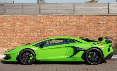 Lamborghini Aventador SVJ LP 770-4 2