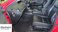 Honda Civic 1.8 i-VTEC EX Hatchback 5dr Petrol Auto Euro 5 (142 ps) 2