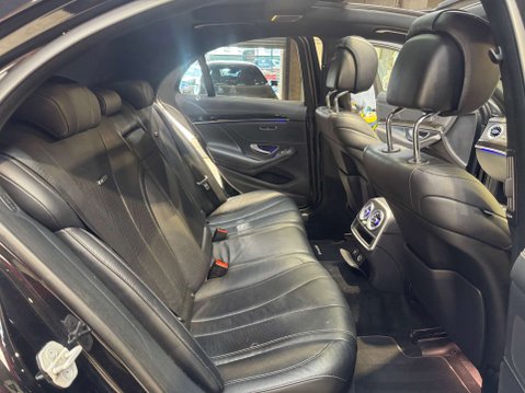 Mercedes-Benz S Class 3.0 S 350 D AMG Line Auto 4dr 69