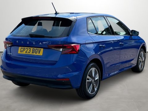 Skoda Fabia 1.0 TSI 110 SE L 5dr 10