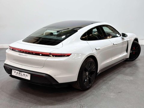 Porsche Taycan Performance 79.2kWh 4S Saloon 4dr Electric Auto 4WD (530 ps) 19