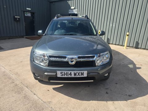 Dacia Duster LAUREATE DCI 3