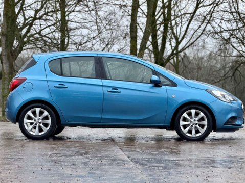 Vauxhall Corsa 1.4 Corsa Energy AC 5dr 13