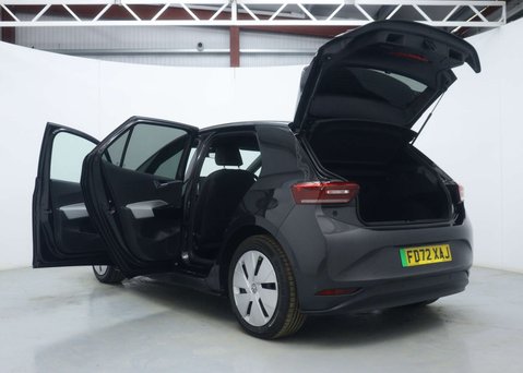 Volkswagen ID.3 Pro Performance 58kWh Family Hatchback 5dr Electric Auto (204 ps) 58