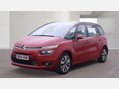 Citroen Grand C4 Picasso 1.6 e-HDi Airdream Exclusive MPV 5dr Diesel ETG6 Euro 5 (s/s) (115 ps) 1