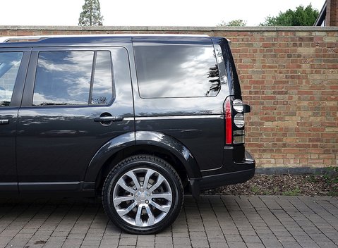 Land Rover Discovery 3.0 SDV6 7