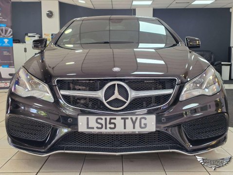 Mercedes-Benz E Class 2.1 E250 CDI AMG Line G-Tronic+ Euro 5 (s/s) 2dr 83