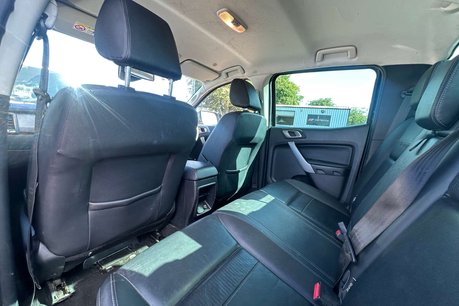 Ford Ranger 2.0 EcoBlue Limited Pickup Double Cab 4dr Diesel Manual 4WD Euro 6 (s/s) (1 21