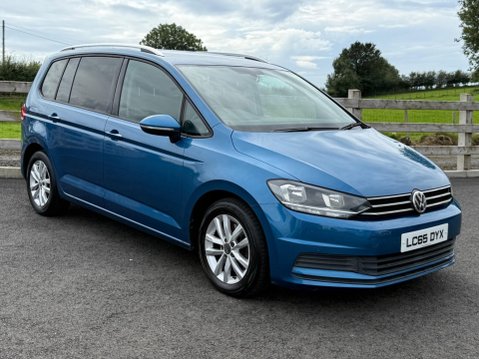 Volkswagen Touran 1.6 TDI BlueMotion Tech SE Euro 6 (s/s) 5dr 1