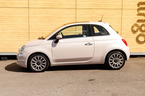 Fiat 500 STAR MHEV 13