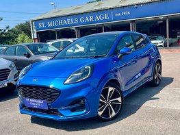 Ford Puma ST-LINE X FIRST EDITION PLUS MHEV 1