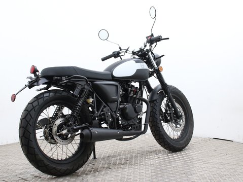 Mutt GT-SR 125 Pre-registered 3