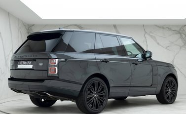 Land Rover Range Rover 5.0 V8 Autobiography 7