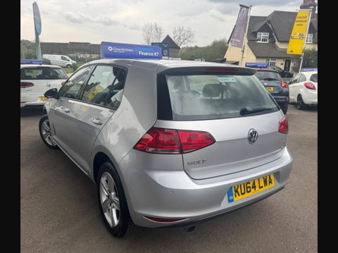 Volkswagen Golf 1.6 TDI BlueMotion Tech Match Euro 5 (s/s) 5dr 5