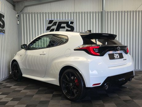 Toyota Yaris 1.6T GR Circuit Hatchback 3dr Petrol Manual AWD Euro 6 (261 ps) 28