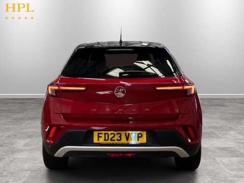 Vauxhall Mokka Electric 50kWh Ultimate SUV 5dr Electric Auto (136 ps) 6