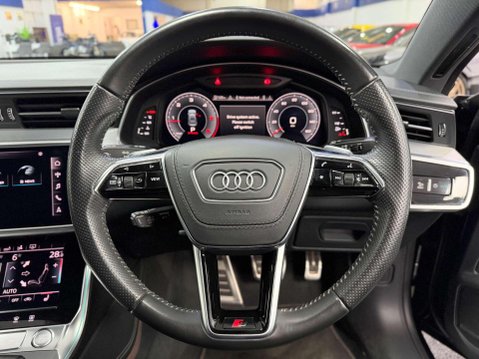 Audi A7 3.0 TDI V6 50 S line Sportback 5dr Diesel Tiptronic quattro Euro 6 (s/s) (2 28