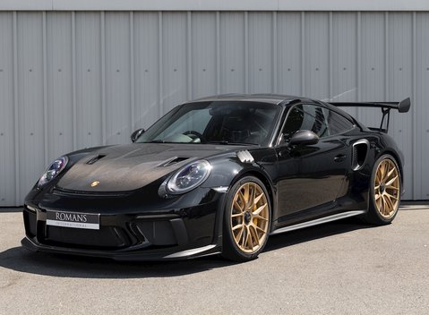 Porsche 911 (991.2) GT3 RS Weissach 6