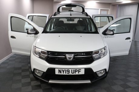 Dacia Sandero Stepway COMFORT TCE 7
