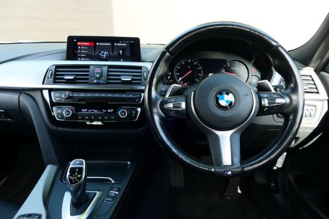 BMW 3 Series 2.0 320d M Sport Shadow Edition Auto 5dr 24