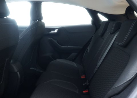 Ford Puma 1.0 Puma Titanium MHEV Auto 5dr 47