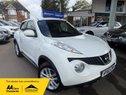 Nissan Juke 1.6 Acenta Premium Euro 5 (s/s) 5dr