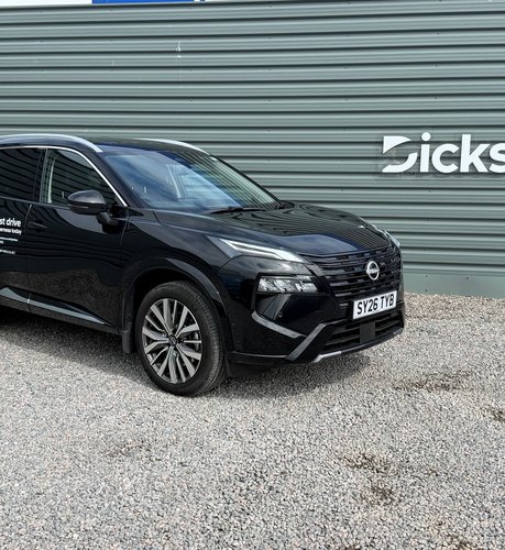 Nissan X-Trail E-4ORCE TEKNA