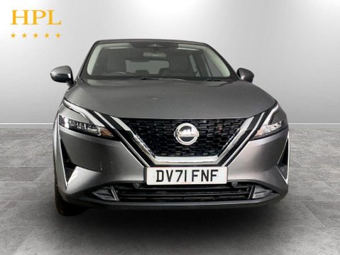 Nissan Qashqai 1.3 DIG-T MHEV Acenta Premium SUV 5dr Petrol Hybrid Manual Euro 6 (s/s) (14 2