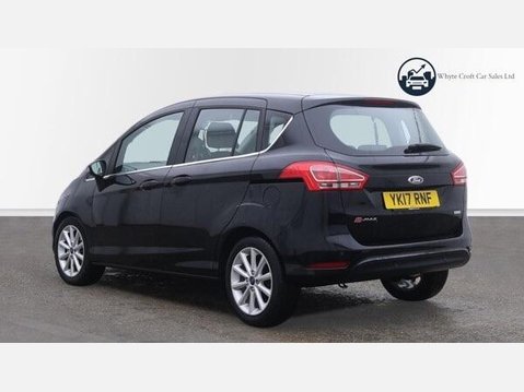 Ford B-Max 1.0T EcoBoost Titanium Navigator Euro 6 (s/s) 5dr 4