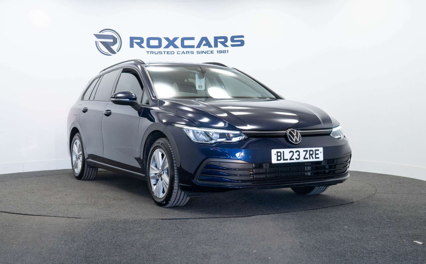 2023 Volkswagen Golf
