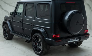 Mercedes-Benz G Class AMG G 63 MAGNO EDITION 12