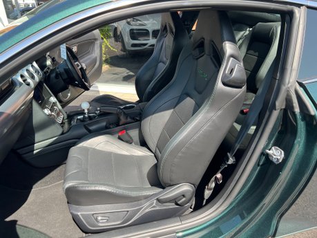 Ford Mustang BULLITT 42