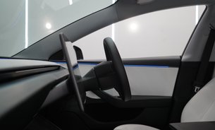 Tesla Model 3 LONG RANGE AWD White Interior Enhanced Autopilot Ext Tesla Comp Warranty 22